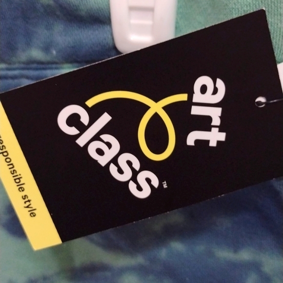 NWT Kids' Fleece Jogger Pants - Art Class - XL(14/16) - Picture 4 of 6